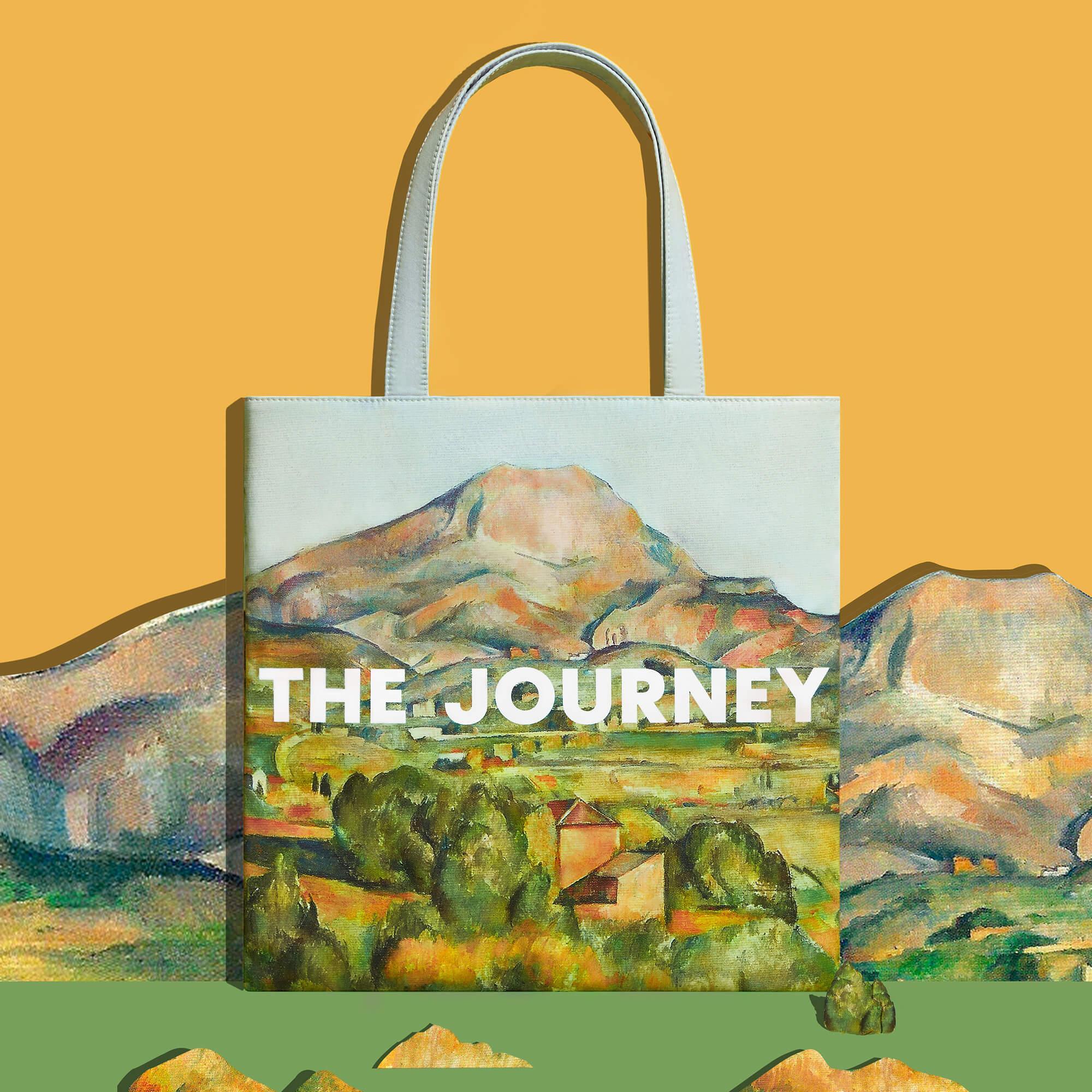 Printing Canvas Tote Bag