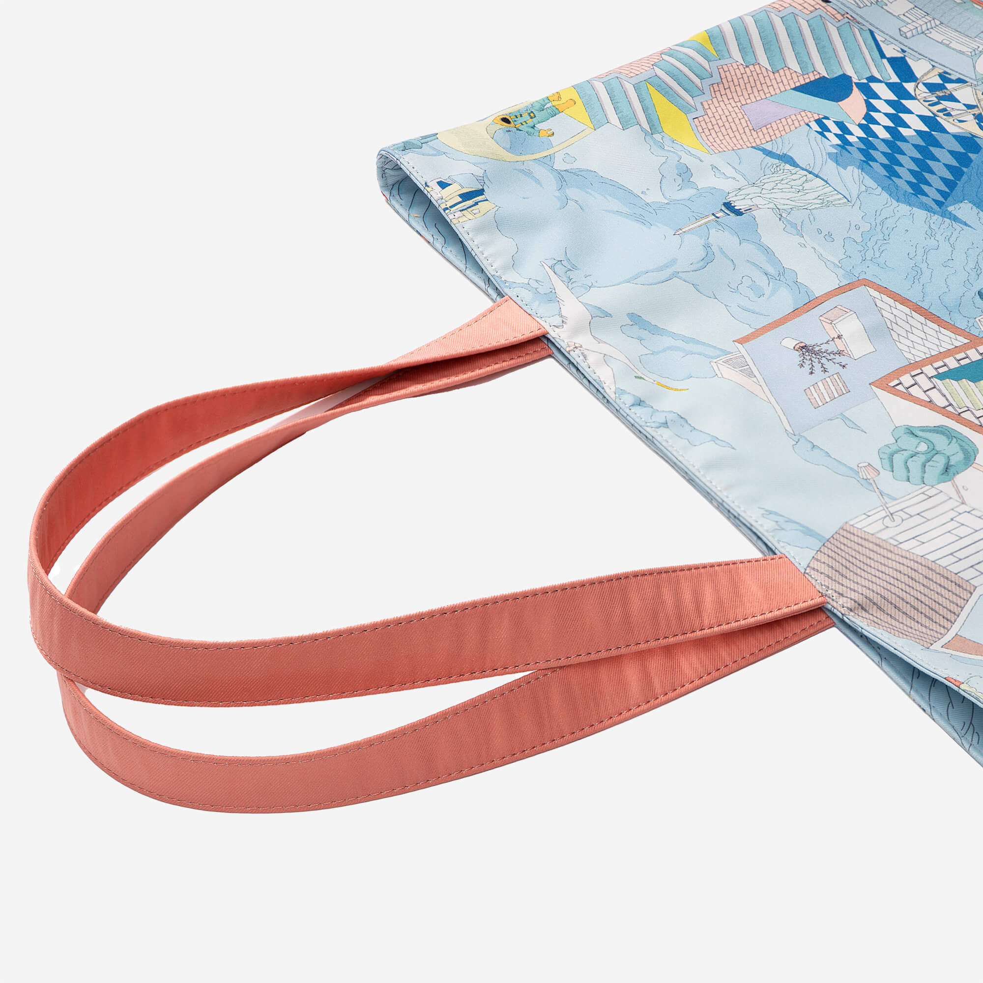 Printing Tote | Fantasy World