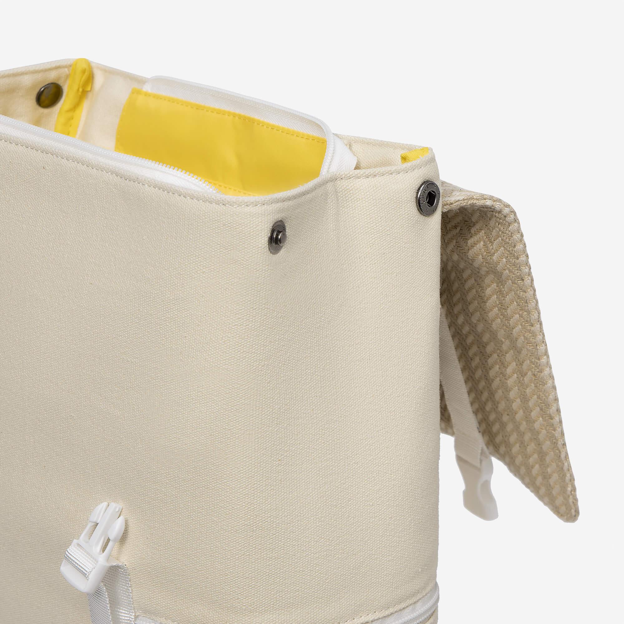 Siro Backpack | Recycloth | Recycled Cotton | 11L