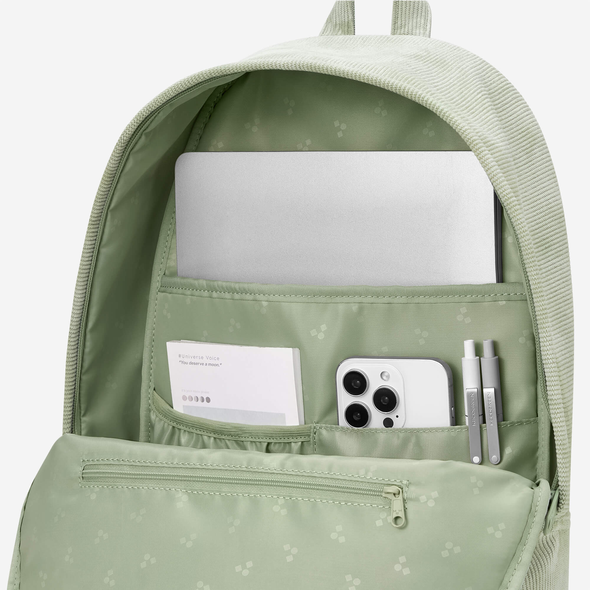 Vital Backpack | Corduroy | 15L