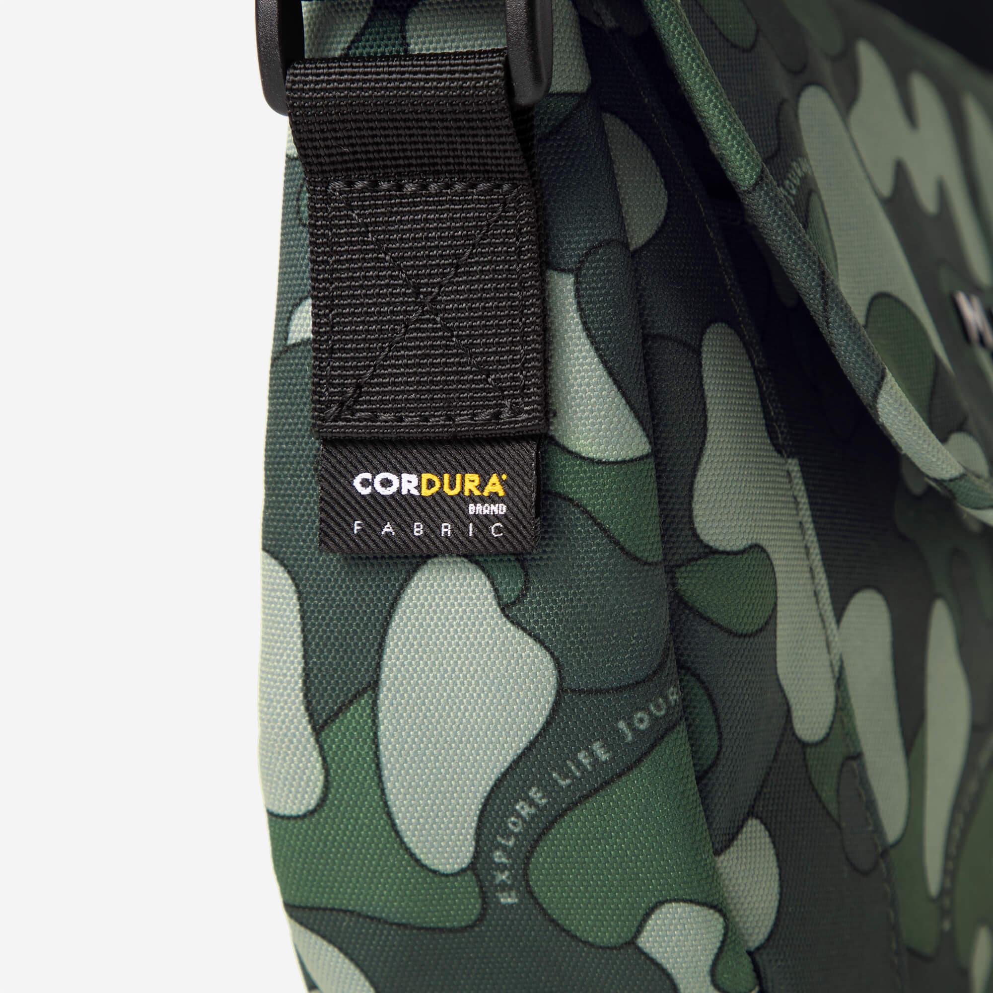 Young Cross Shuttle | Camouflage