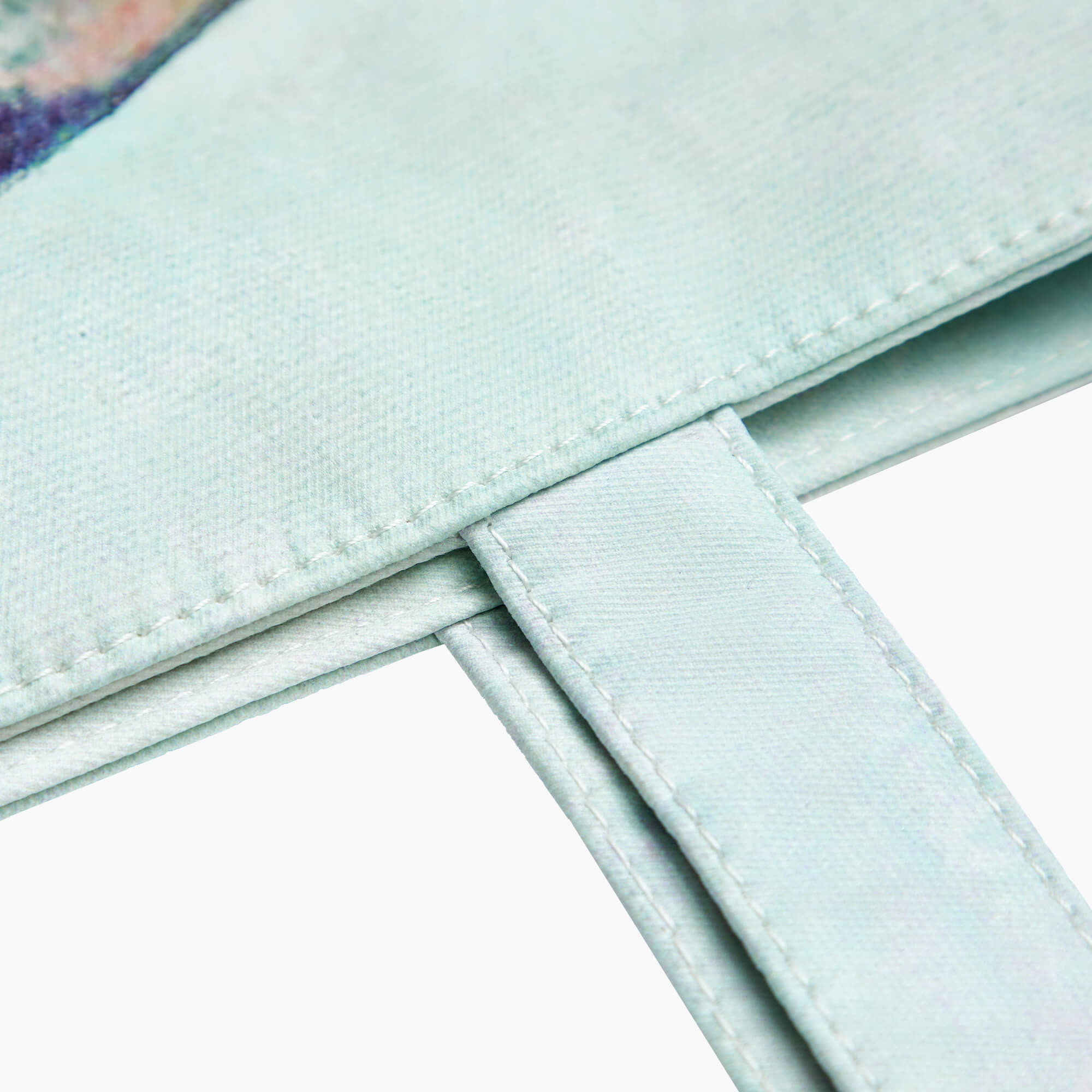 Printing Tote | Twilight Mountain