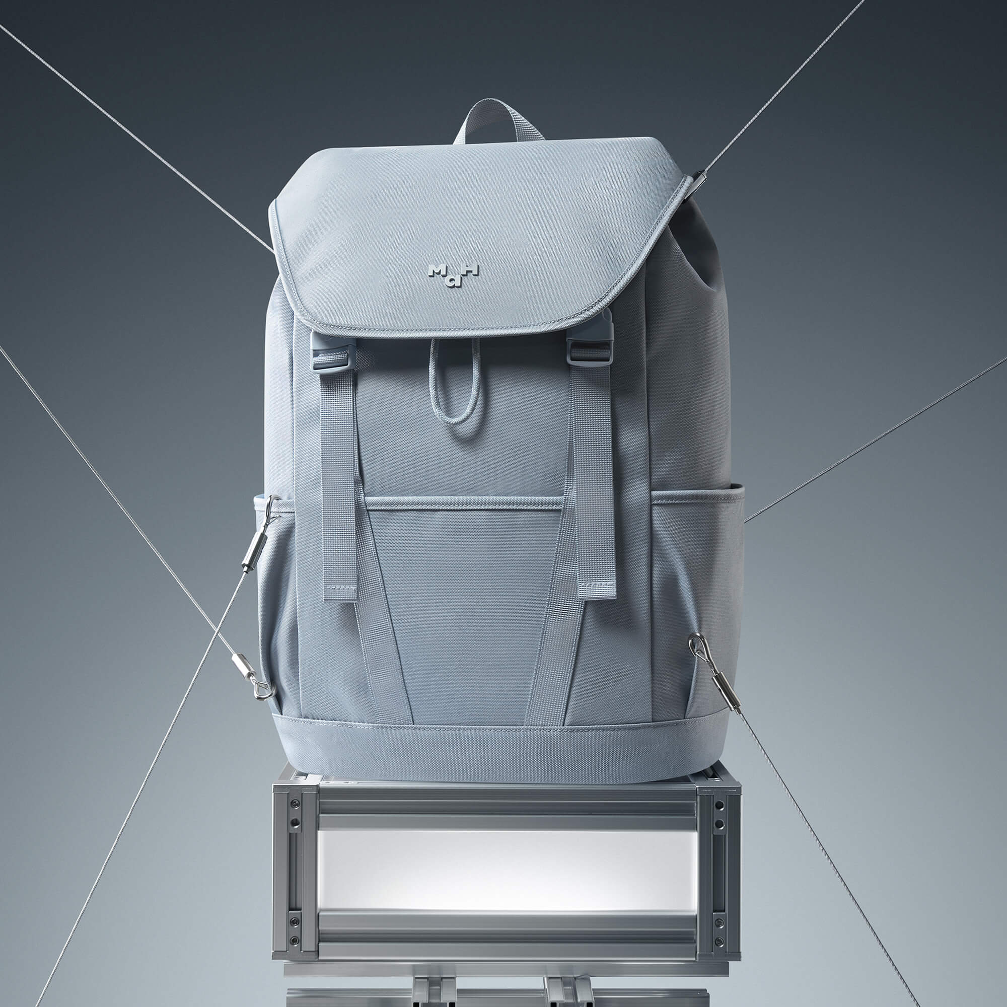 Young Tour Backpack | Quarry | 18L
