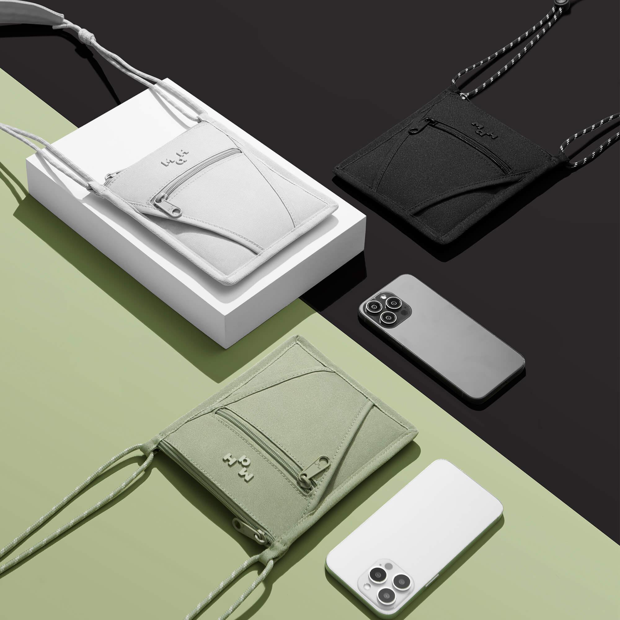 Crossbody Phone Bag