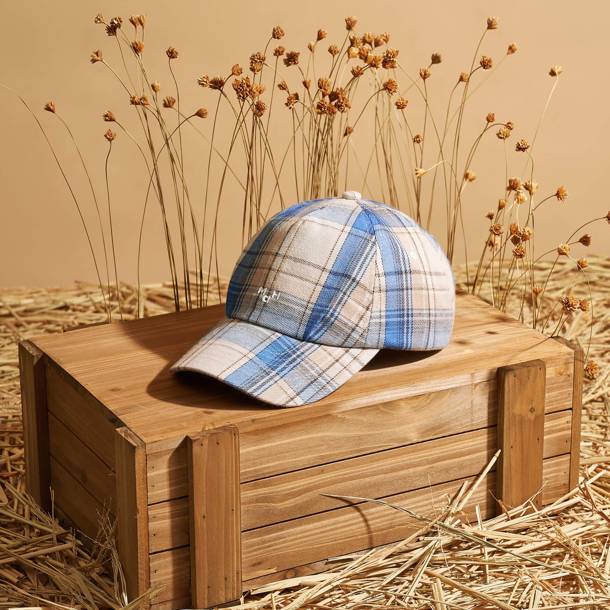 Cap | Plaid