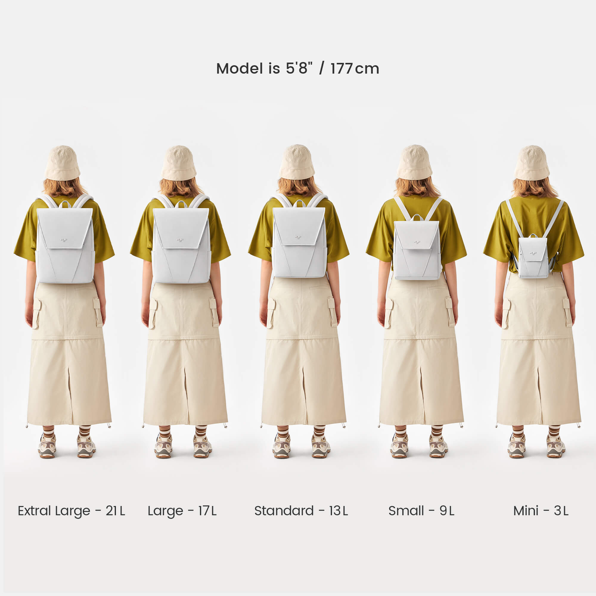 Young Backpack | 13L