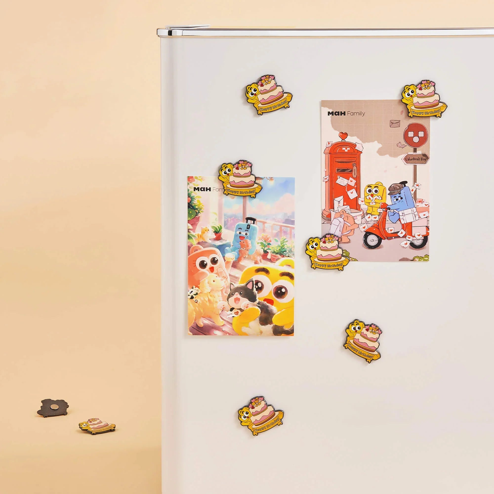 Fridge Magnet