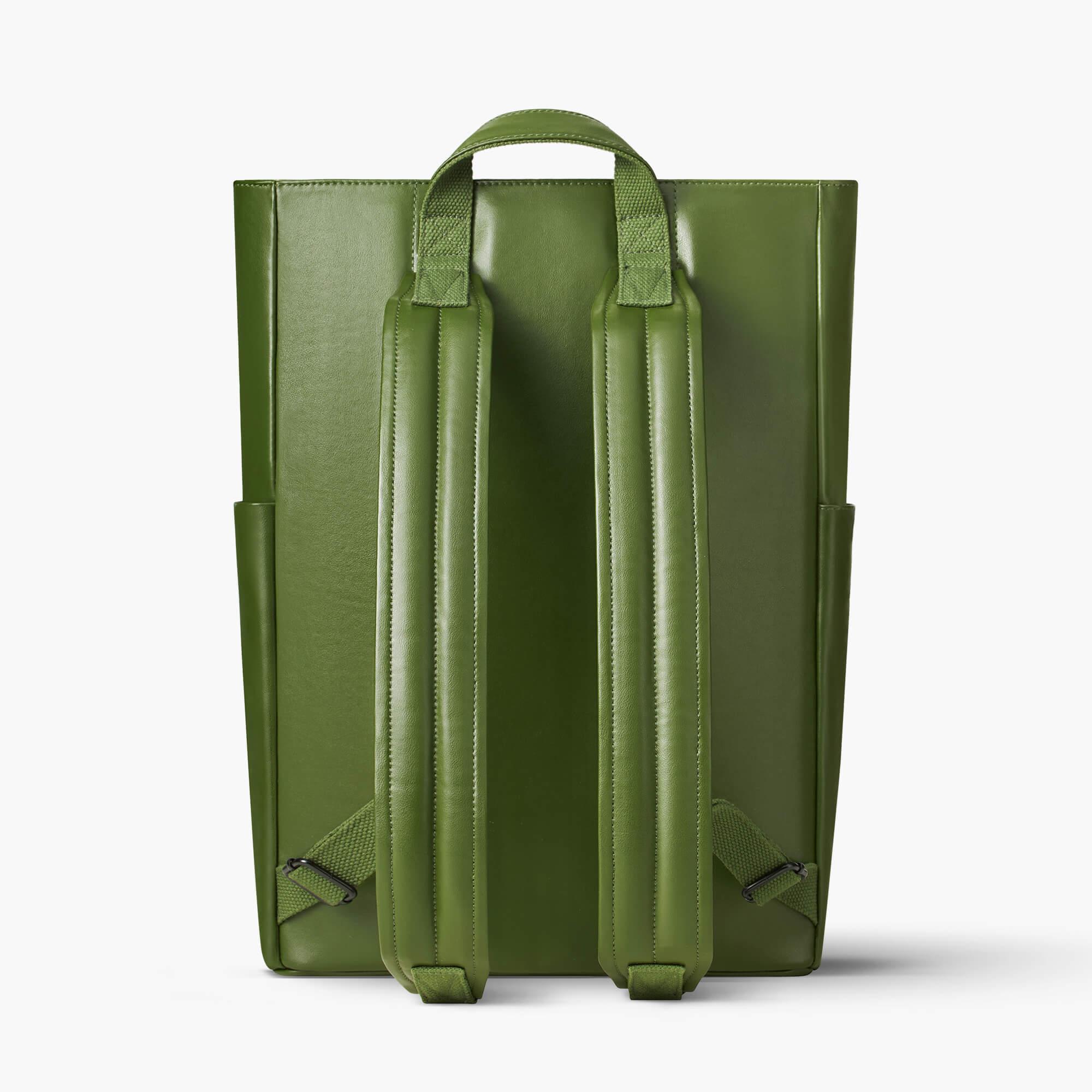 Cactus Leather Backpack