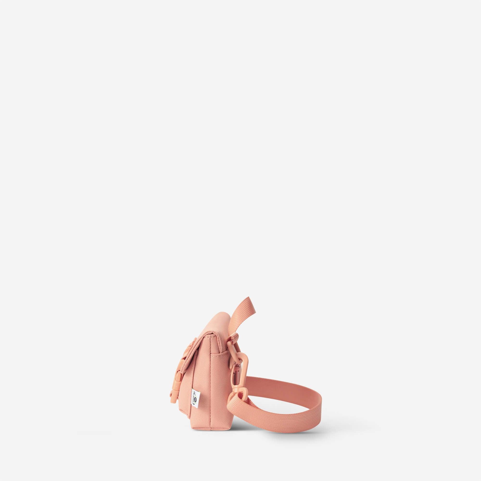 Crossbody Phone Bag-Pink Crossbody Bag