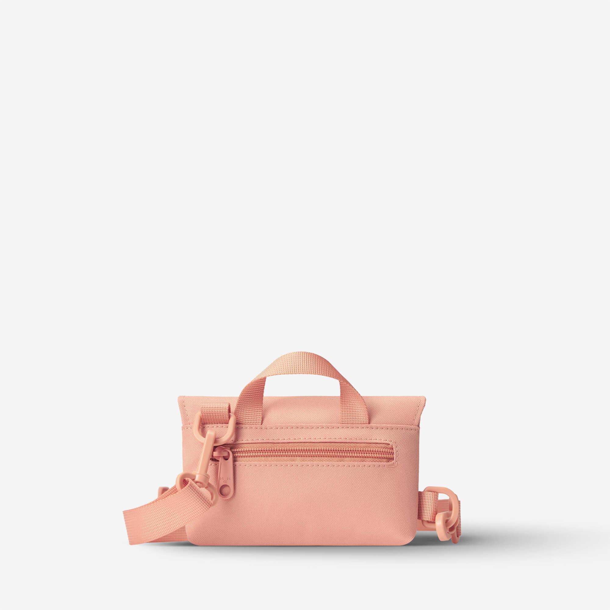 Crossbody Phone Bag-Pink Crossbody Bag