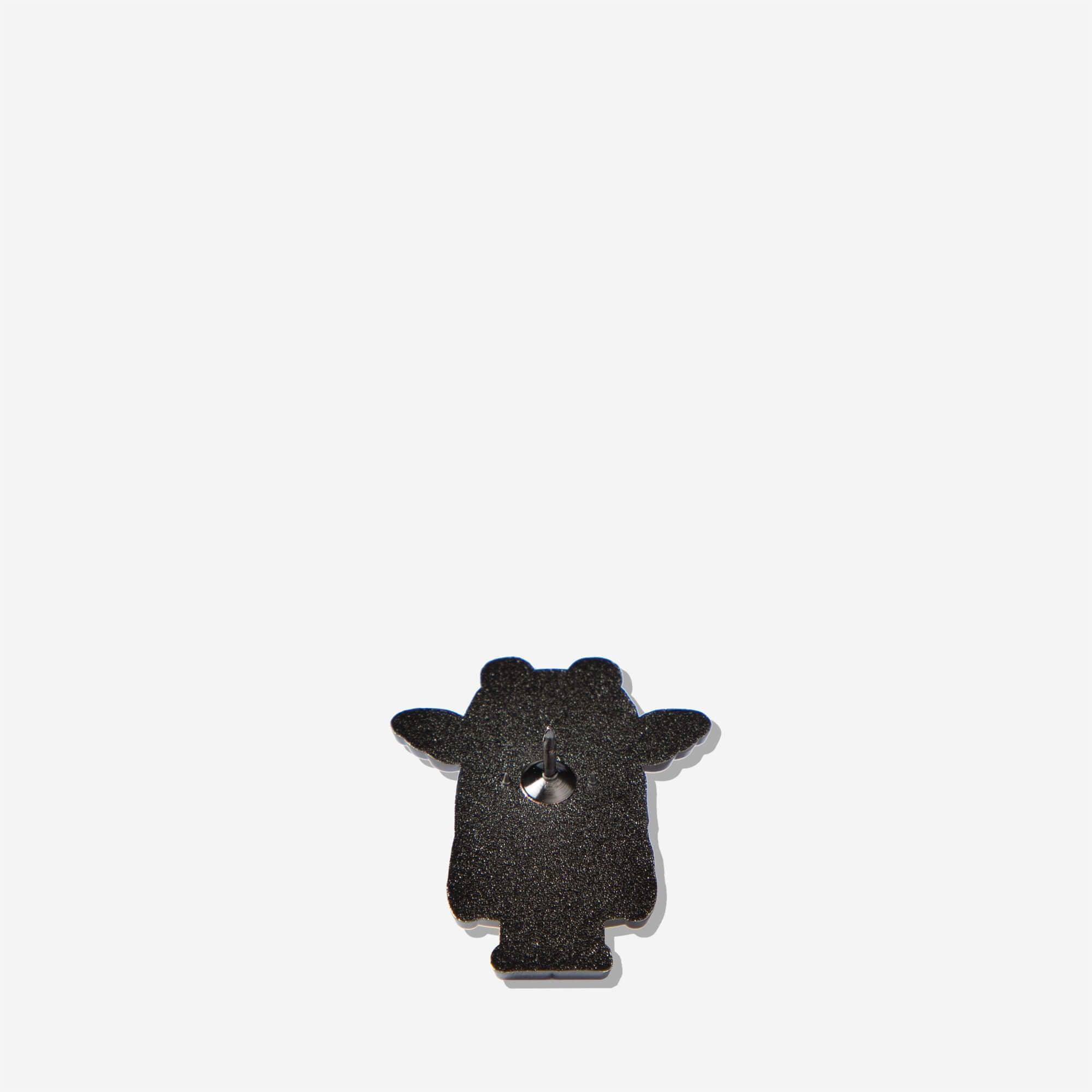 MaH Lapel Enamel Pin-Yellow Tigers