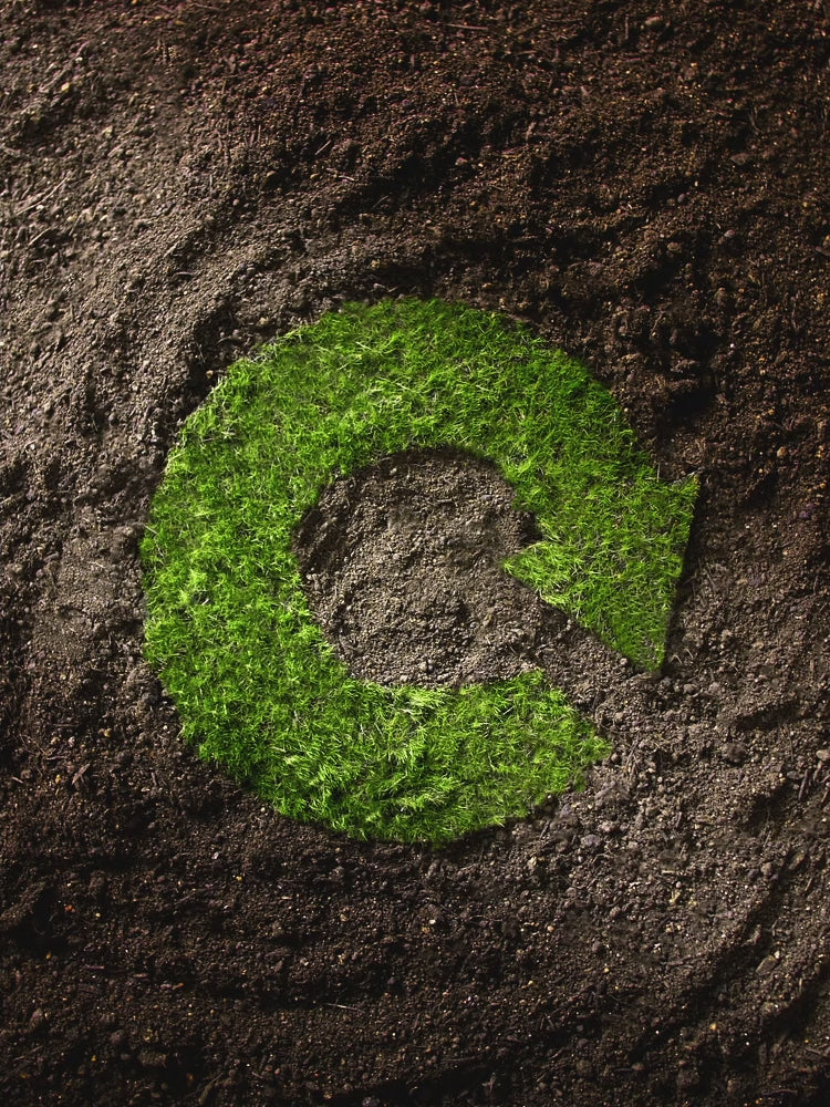 Travel Backpack Recycled Nylon