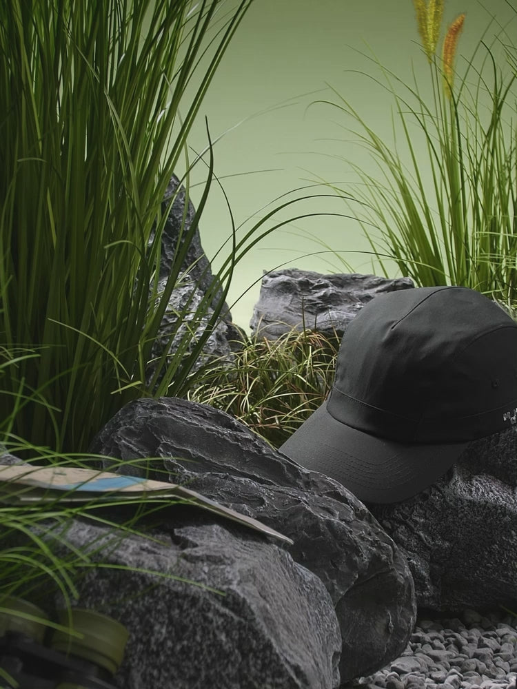 Black Sun Cap Unisex