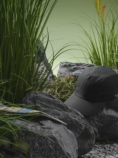 Black Sun Cap Unisex