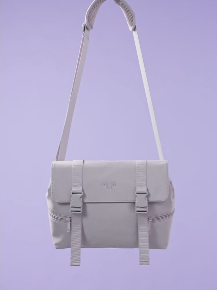 Minimalist Messenger Bag