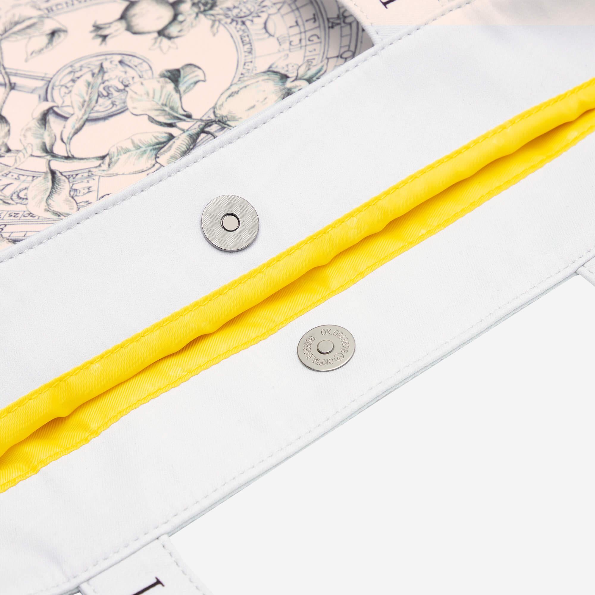 Printed Tote | Time Traveler