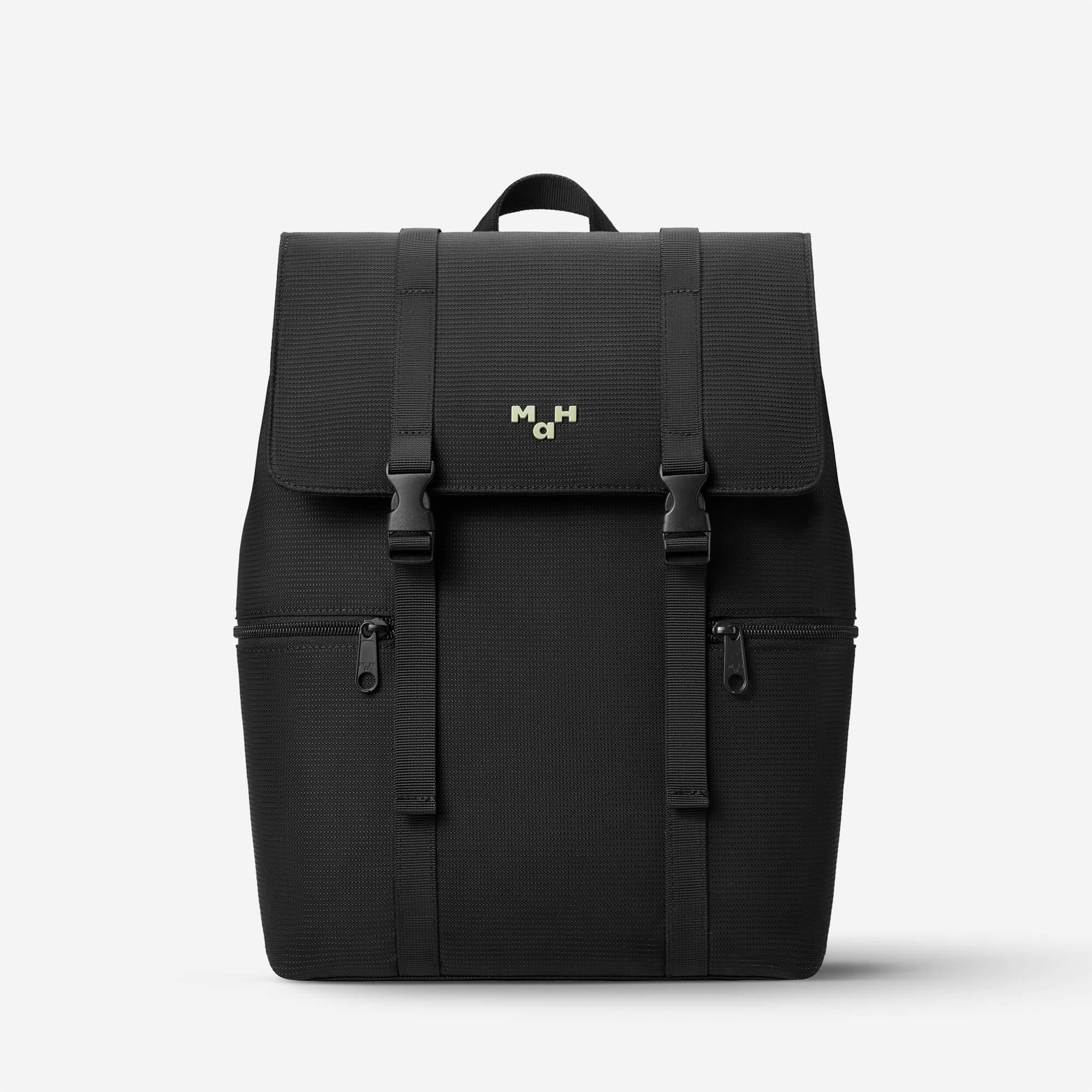 Travel Backpack Recycled Nylon