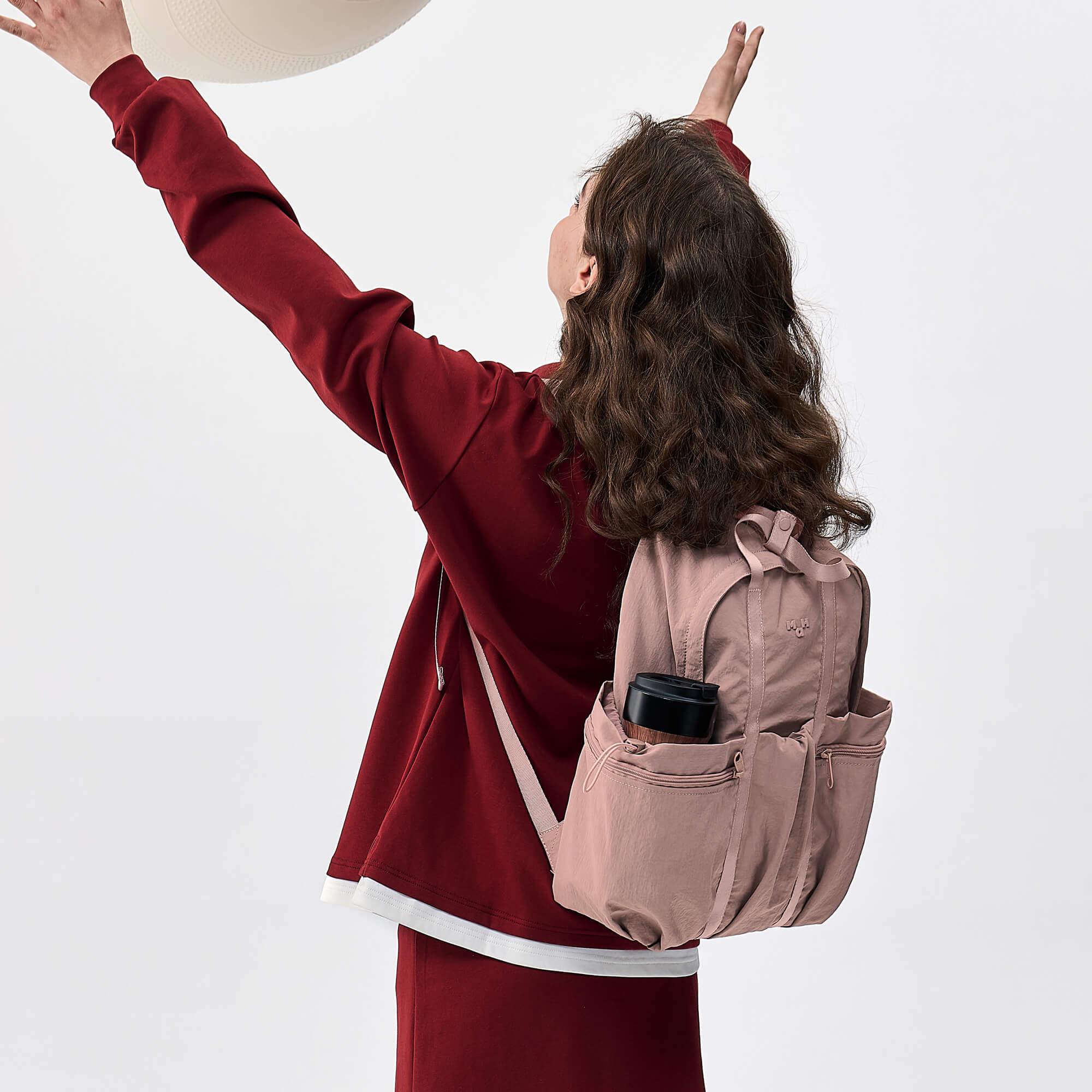 Siro Puff Backpack