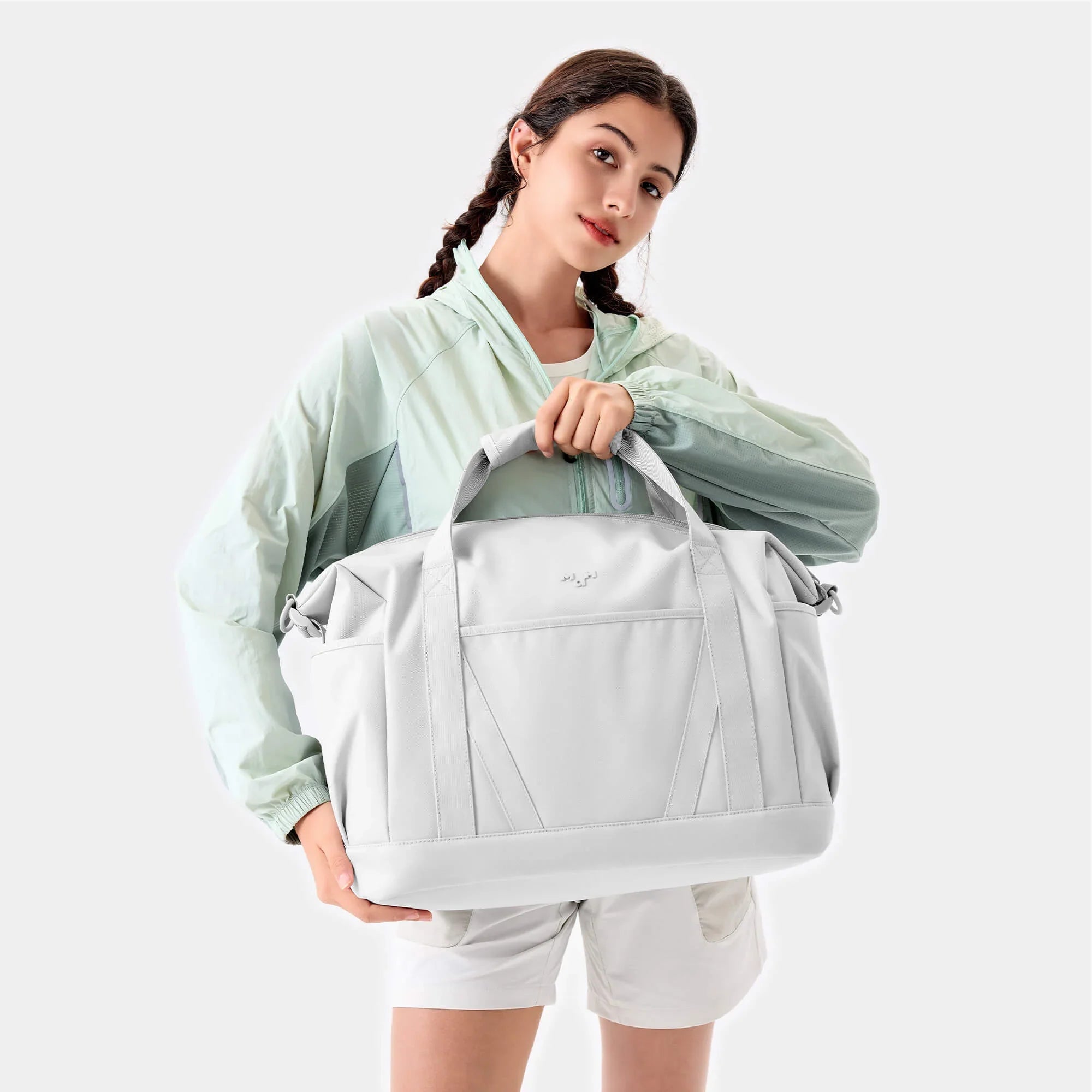 Travel Duffle Bag | MaH