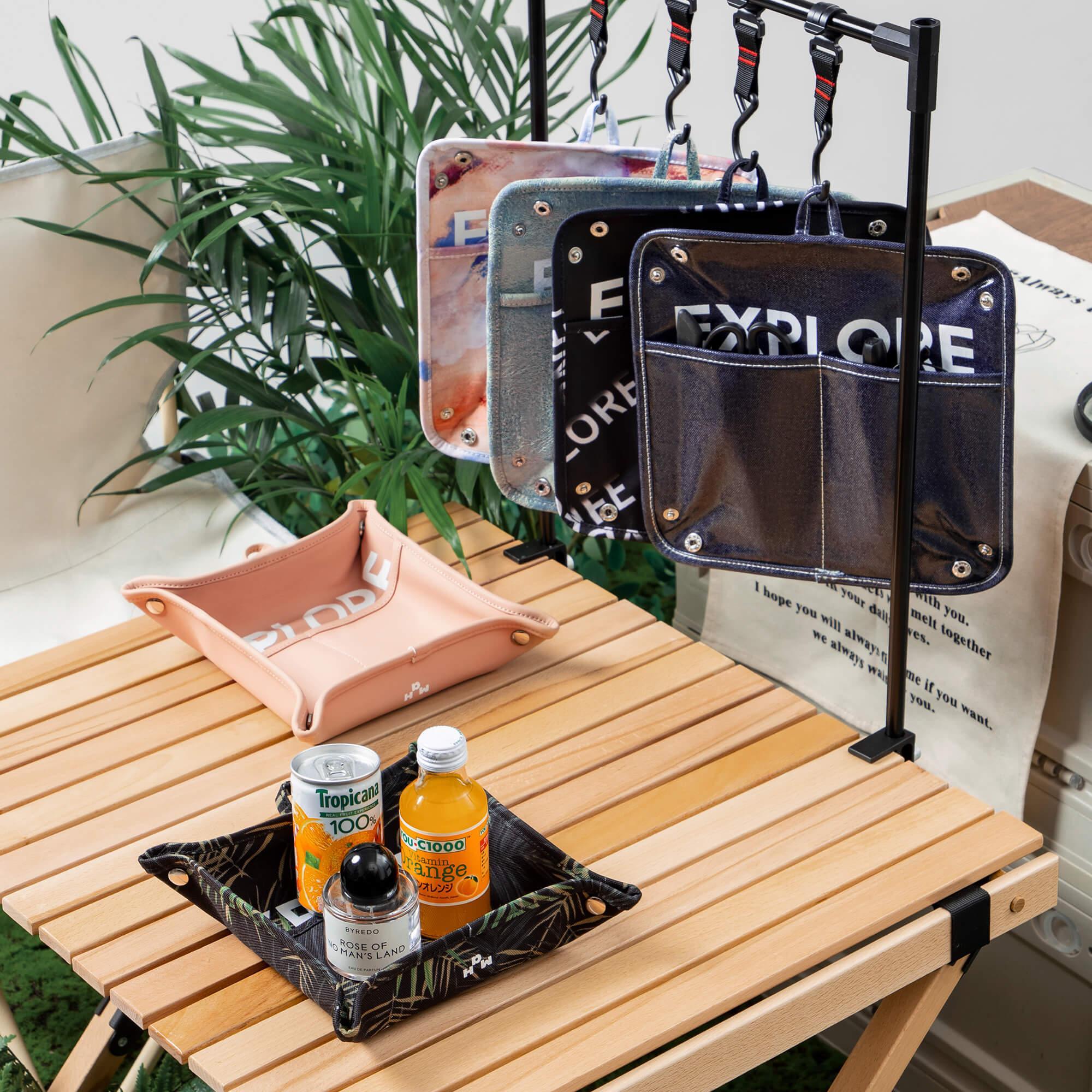 MaH Foldable Travel Tray
