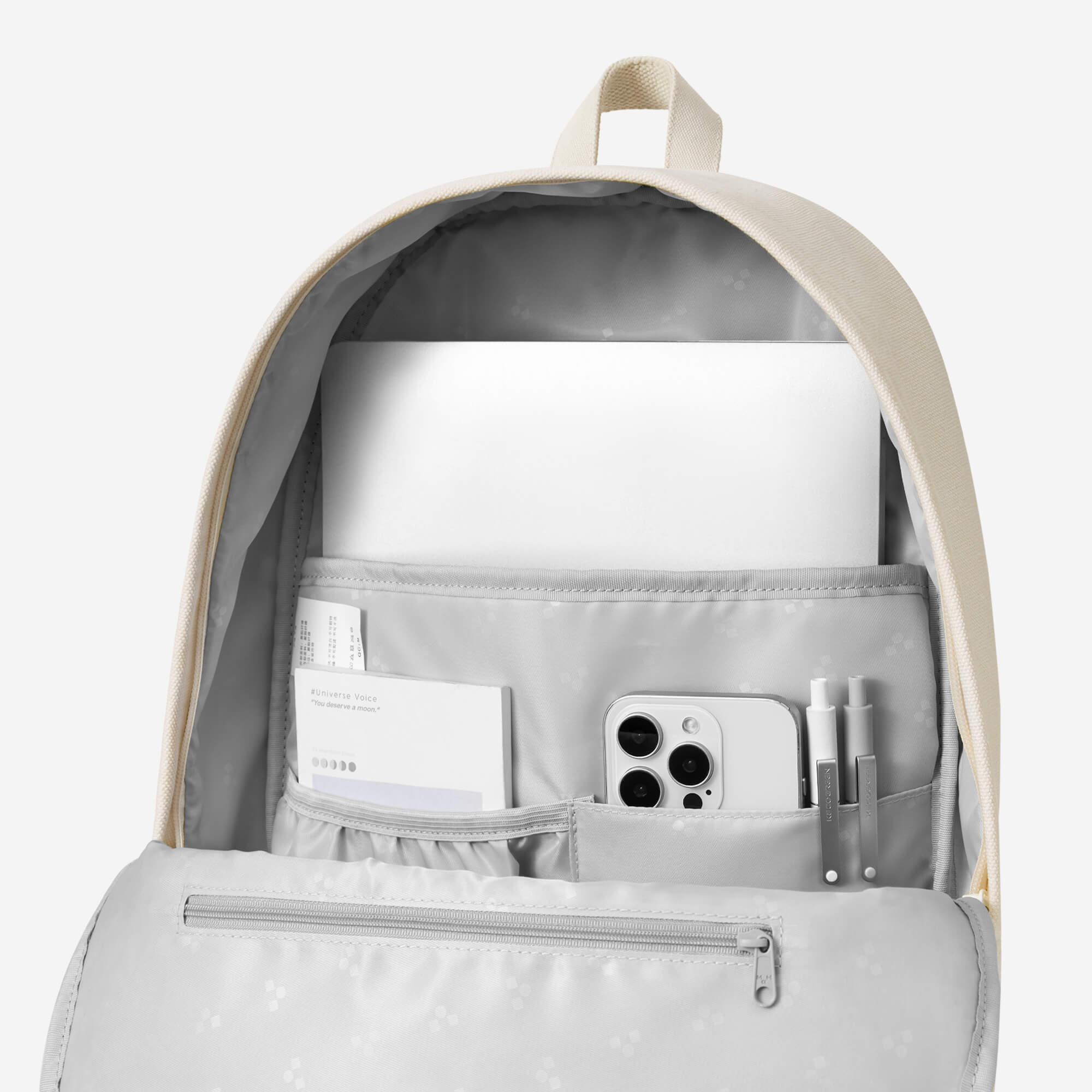 Vital Backpack | Recycled Cotton | 15L