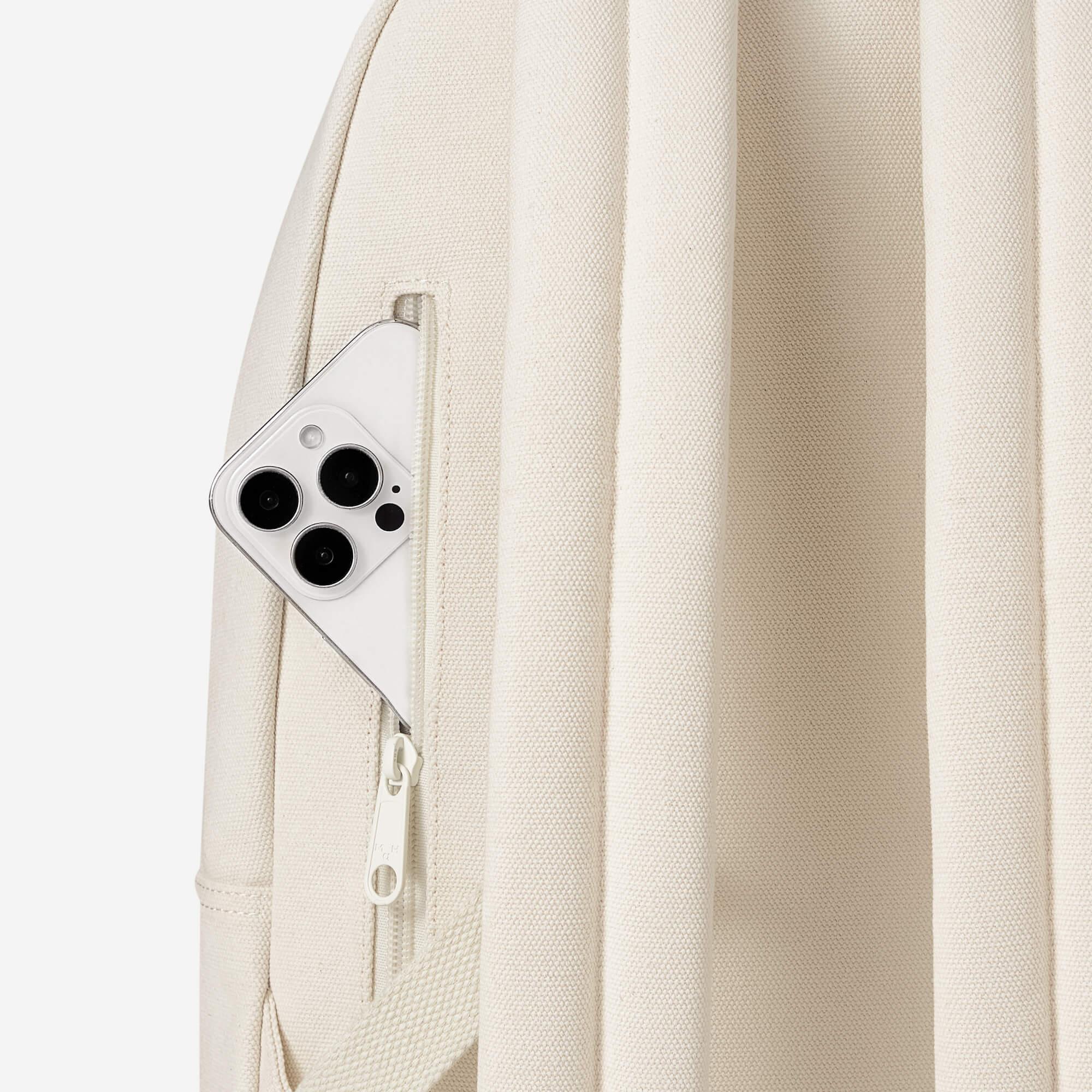 Vital Backpack | Recycled Cotton | 15L