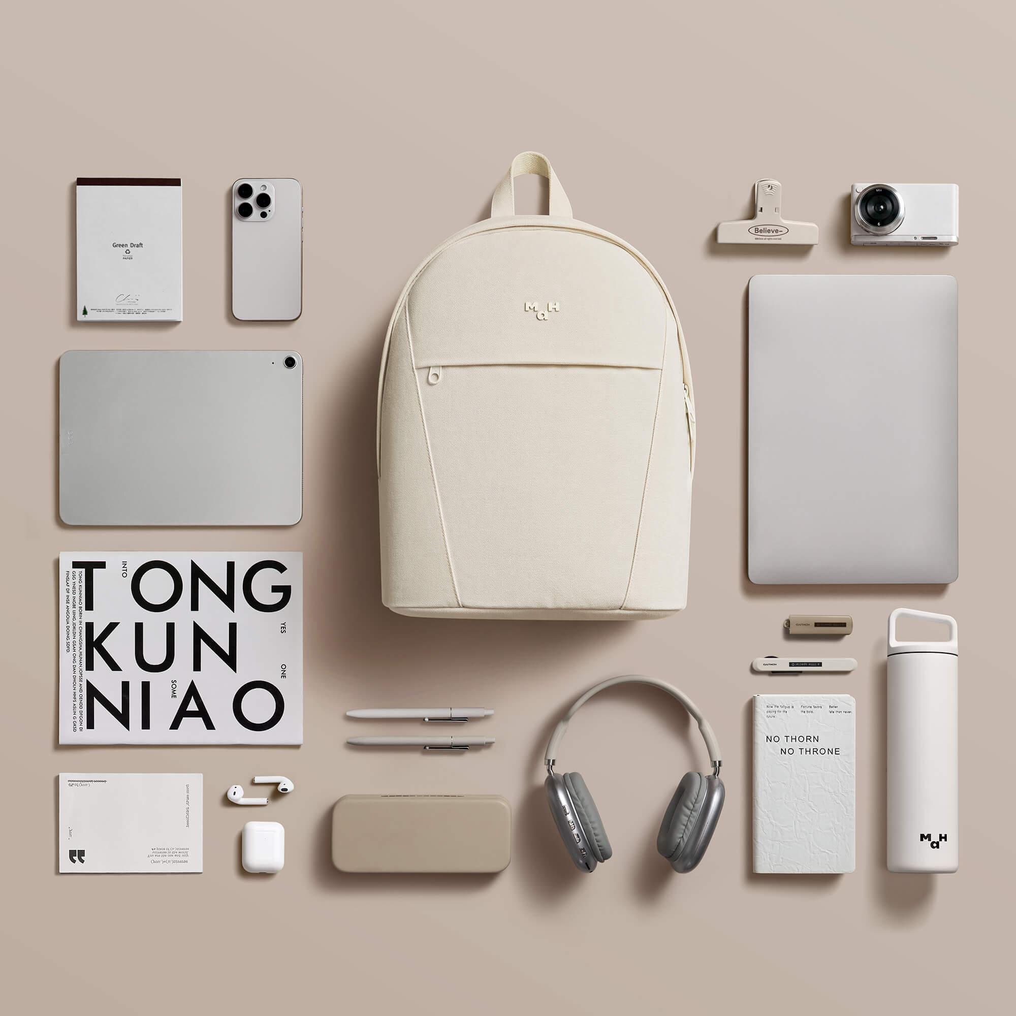 Vital Backpack | Recycled Cotton | 15L