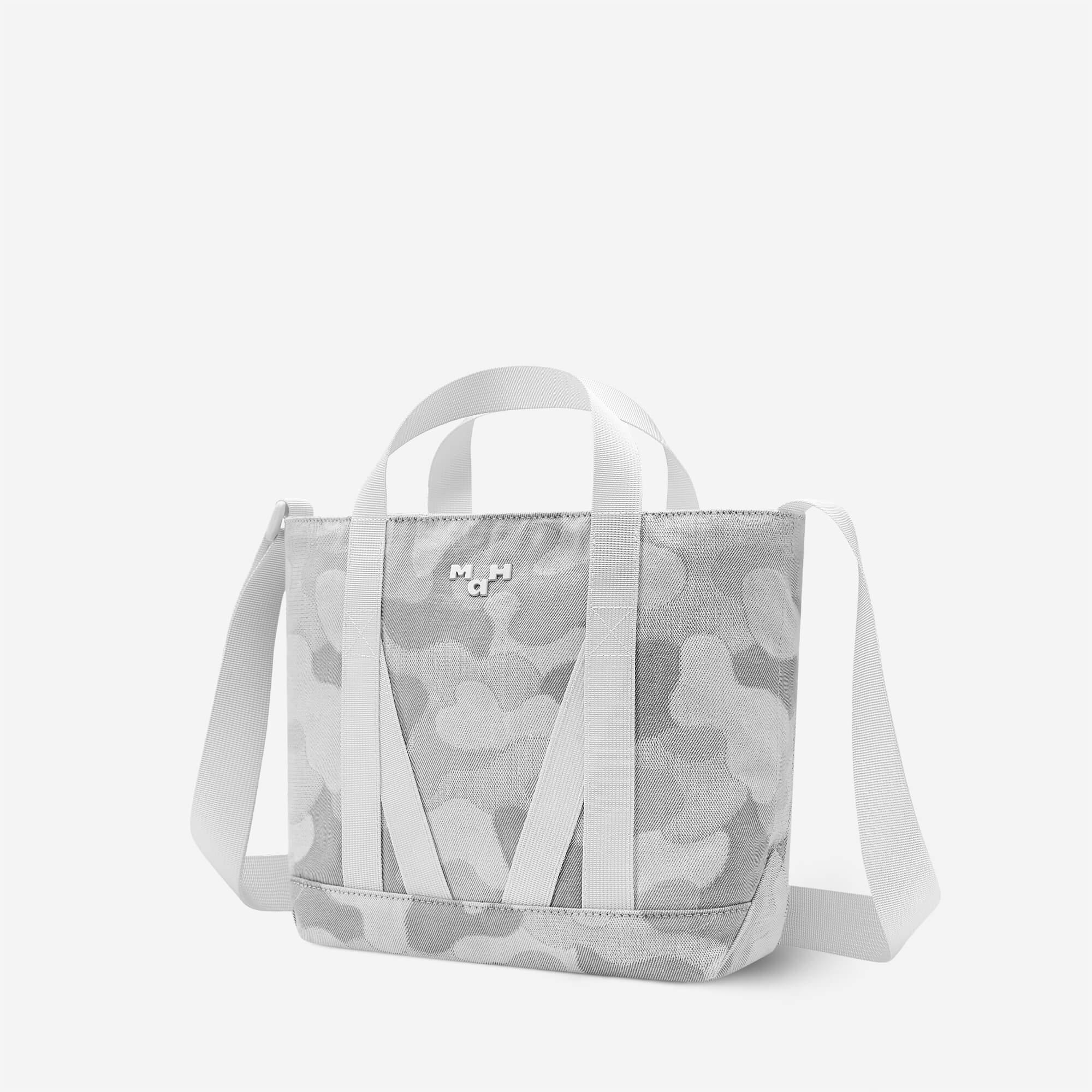 Young Hull Cross | Camouflage Denim Gray