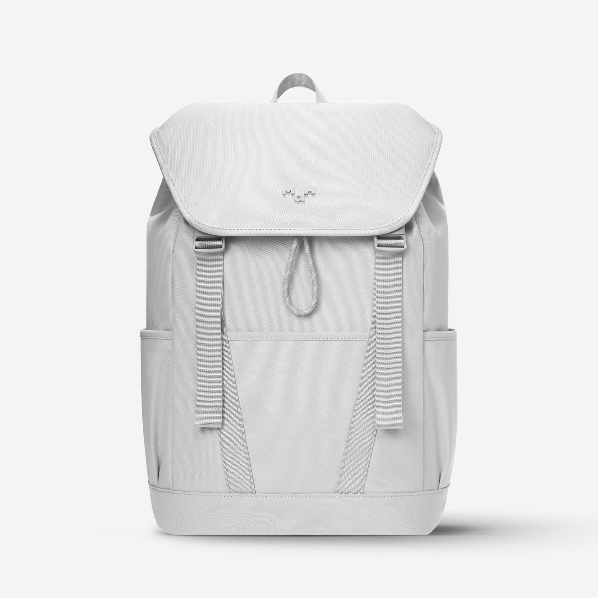 Traveling Backpack With Drawstring
