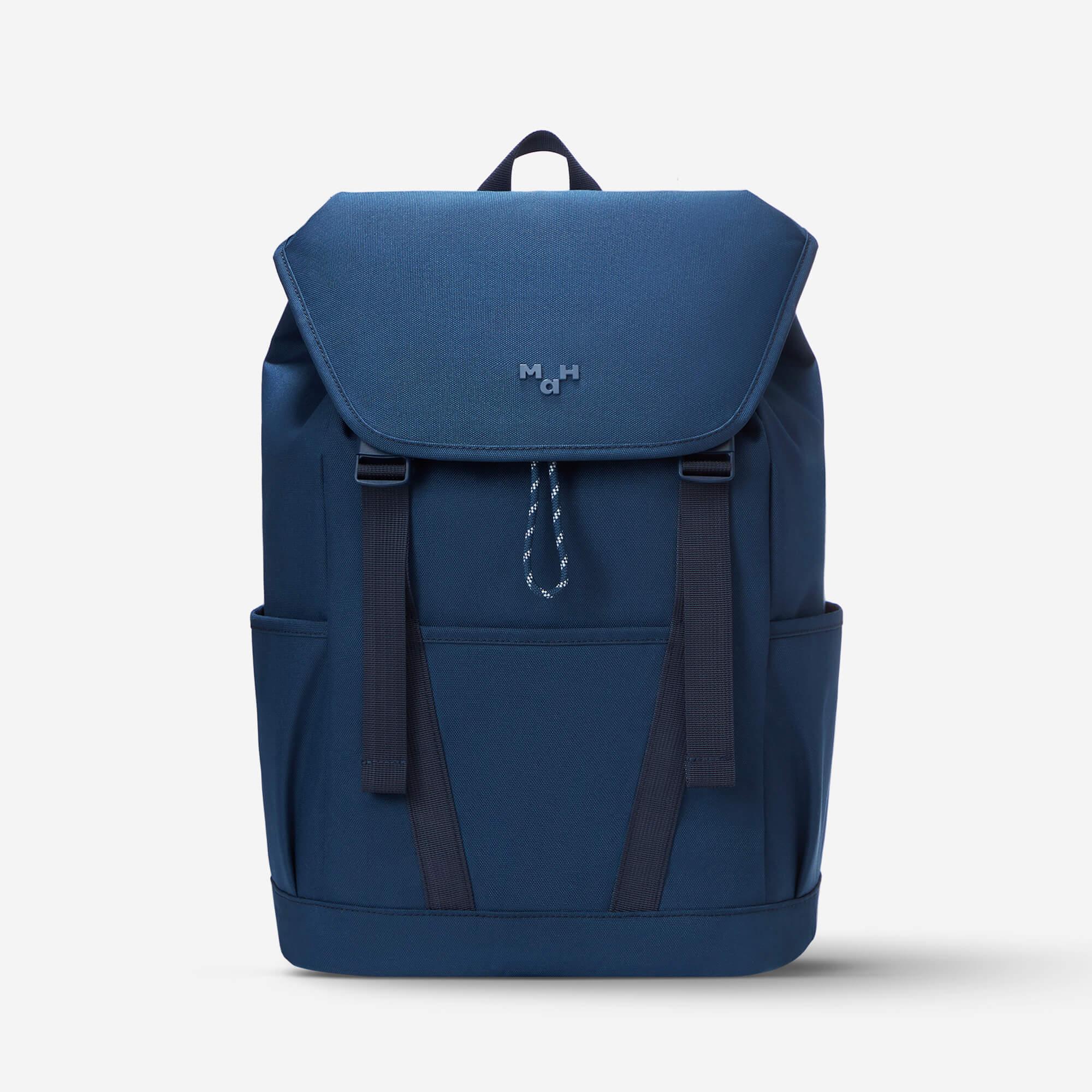 Traveling Backpack With Drawstring