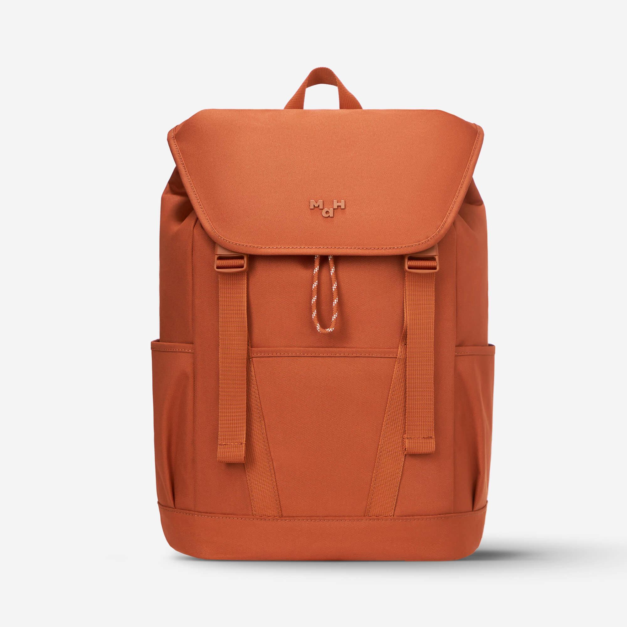 Traveling Backpack With Drawstring
