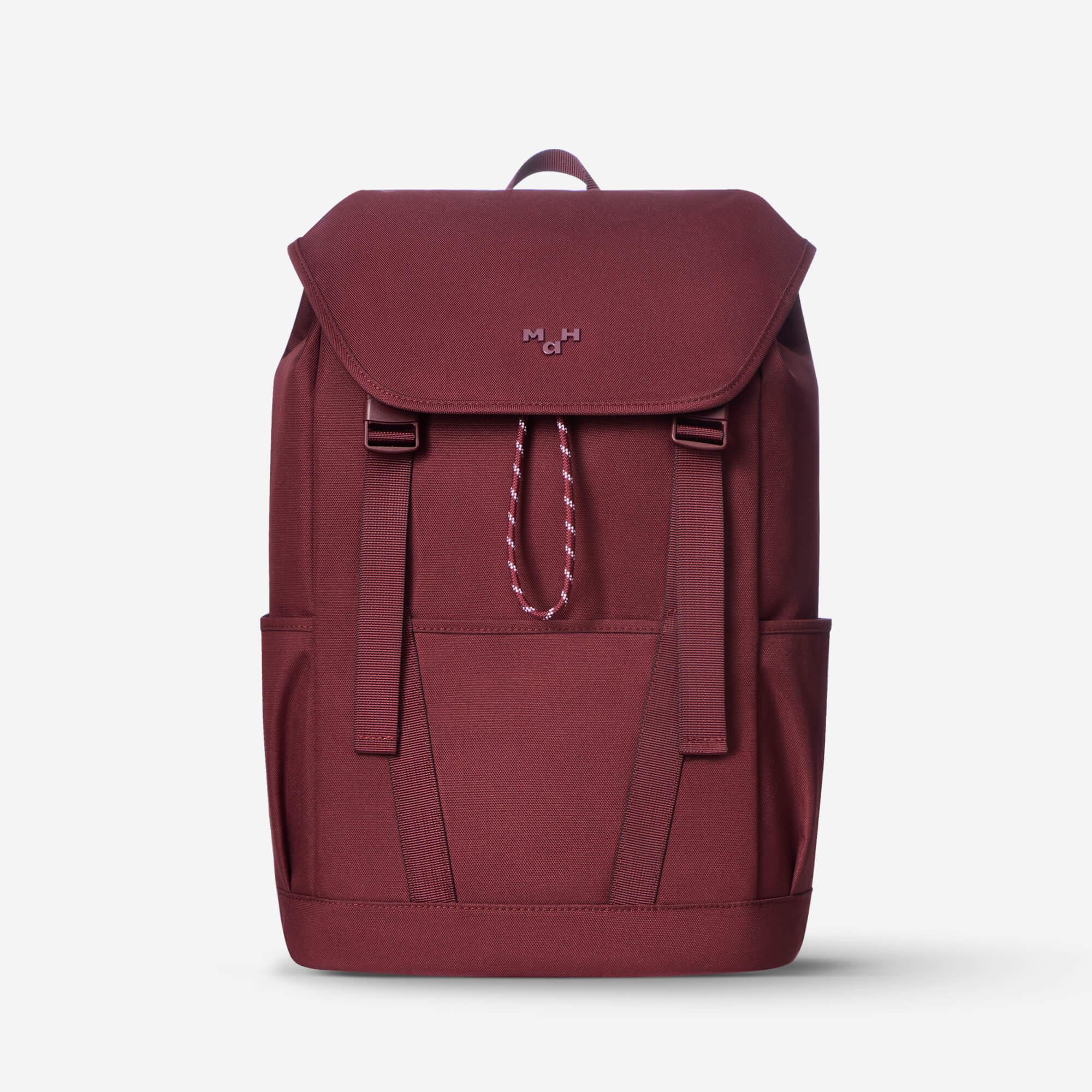 Traveling Backpack With Drawstring