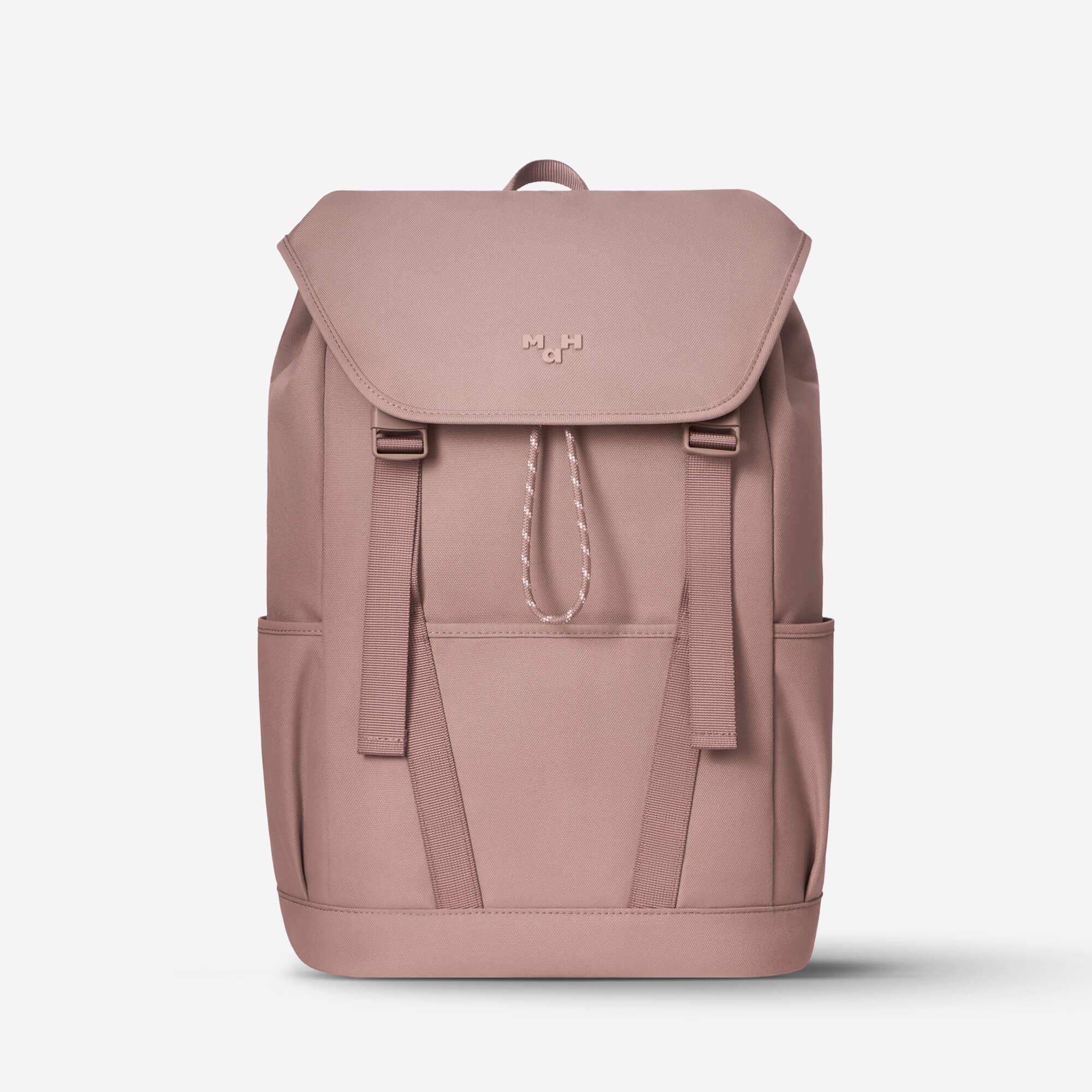 Traveling Backpack With Drawstring