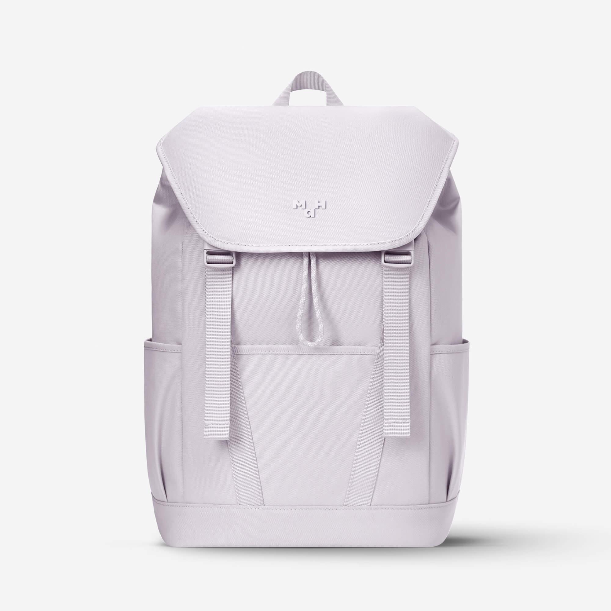 Traveling Backpack With Drawstring