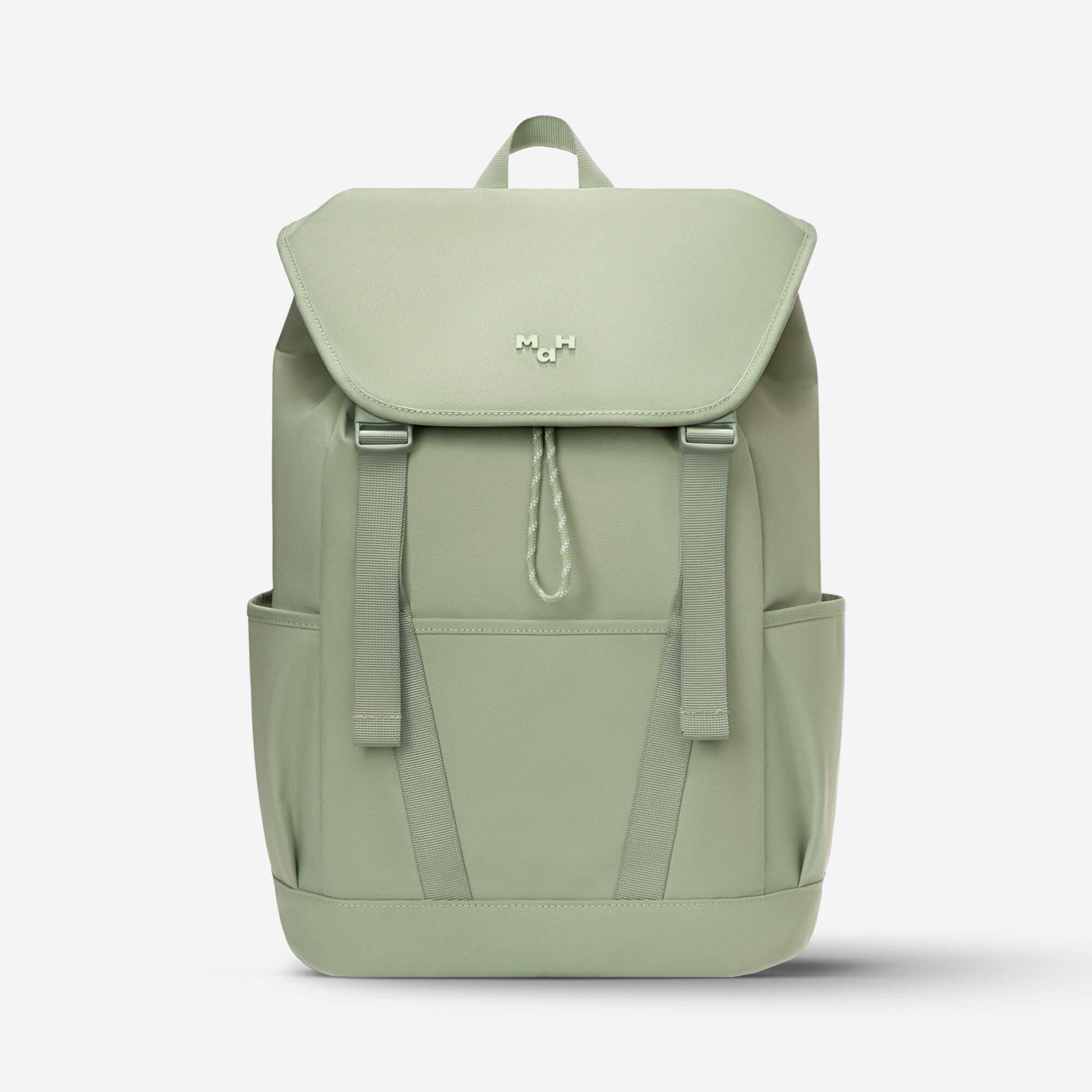 Traveling Backpack With Drawstring