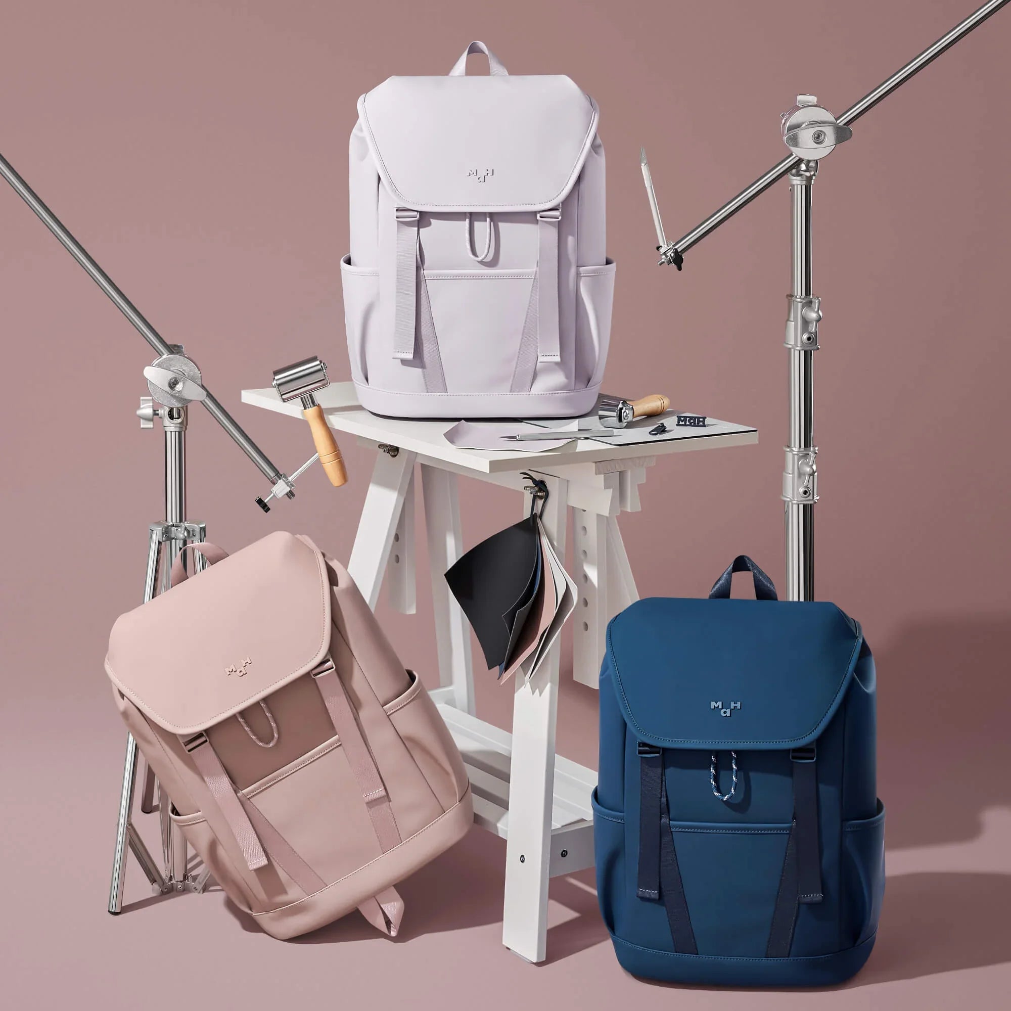 Young Tour Backpack | PU | 18L