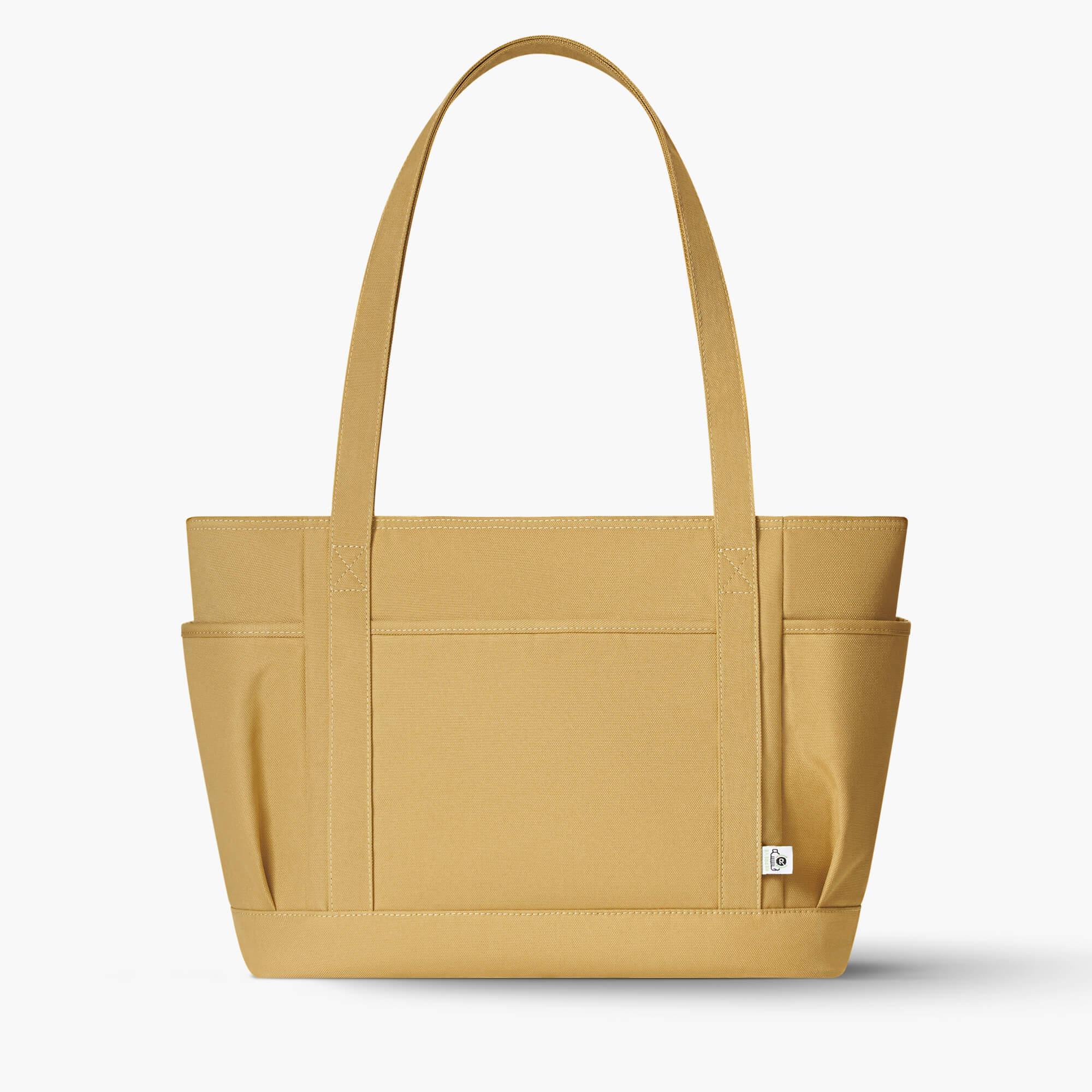 MaH Minimalist Canvas Tote Bag