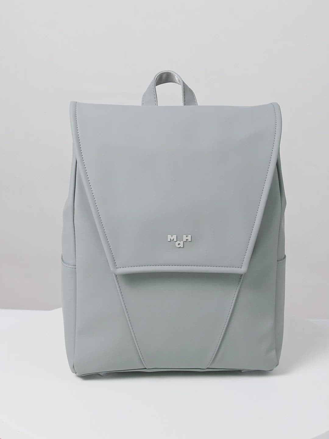 PU Backpack For School Student