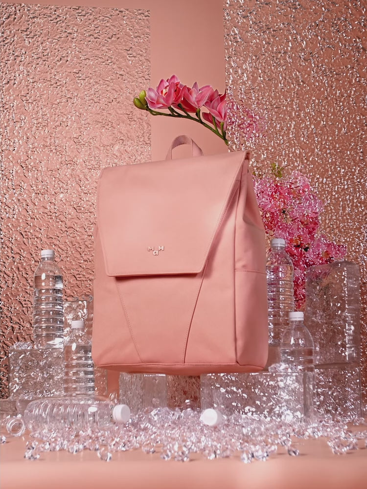 Glacier Pink Backack for Student