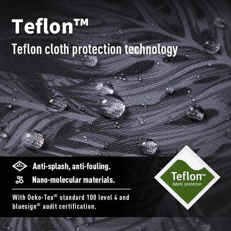 MAH Young Crossbody Shuttle丨Rainforest SecretMaH Waterproof Crossbody Bags Black